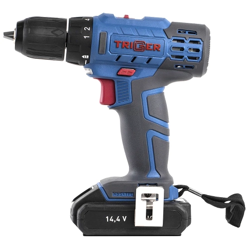 Аккумуляторная дрель-шуруповерт ТРИГГЕР 20102 тов-181556 фото 3