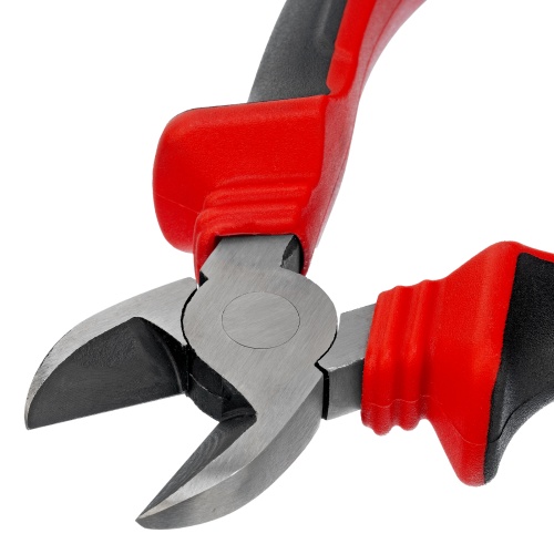 Бокорезы, 180 мм, хром-ванадий, двухкомпонентные рукоятки Matrix фото 3