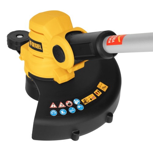 Триммер аккумуляторный GT-230, 230 мм, Li-Ion, 20 В Denzel фото 14