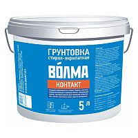 Грунтовка Волма Контакт 5 л