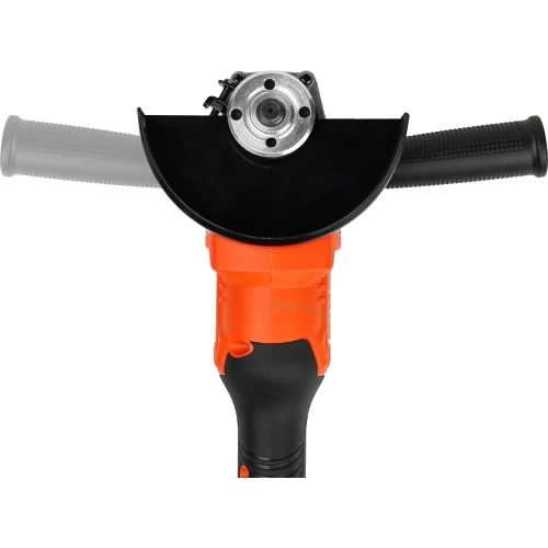 Бесщеточная болгарка KINGQUEEN 125 мм, АКБ KQ-YJ803A фото 6