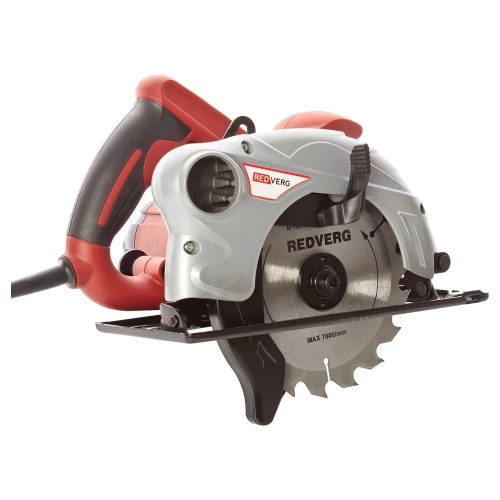 Электрическая дисковая пила REDVERG RD-CS130-55 5022678 фото 3 Электрическая дисковая пила REDVERG RD-CS130-55 5022678 фото 3