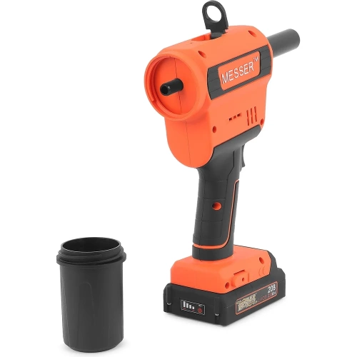 Аккумуляторный вытяжной заклепочник MESSER CQ-60025 05-32-064 фото 5 Аккумуляторный вытяжной заклепочник MESSER CQ-60025 05-32-064 фото 5