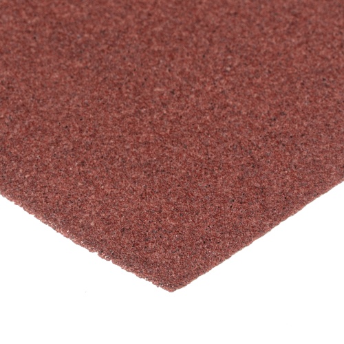 Шлифлист на бумажной основе, P 80, 230 х 280 мм, 10 шт, водостойкий Matrix фото 3