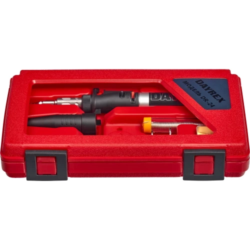 Газовый паяльник DAYREX 24 626546 фото 10 Газовый паяльник DAYREX 24 626546 фото 10