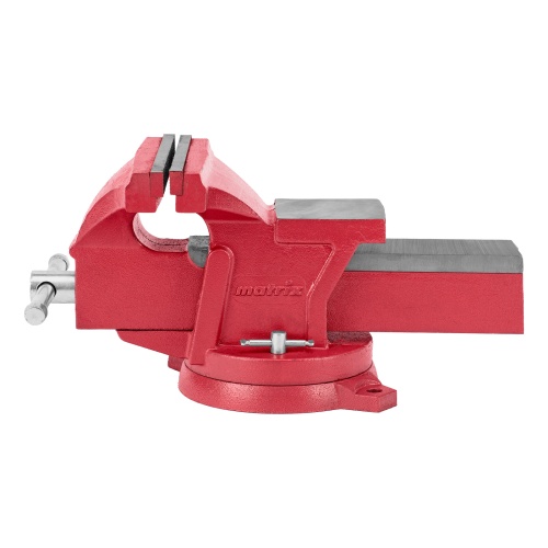 Тиски слесарные, 200 мм, поворотные, с наковальней Matrix фото 5 Тиски слесарные, 200 мм, поворотные, с наковальней Matrix фото 5