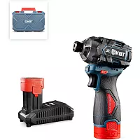 Винтоверт КВТ SB-16-150 ПРОФИ ударный аккумуляторный бесщеточный с быстрозажимным патроном 1/4 НЕХ 104530