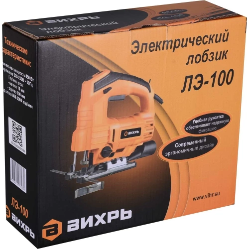 Электрический лобзик Вихрь ЛЭ-850-10А 72/9/6 фото 10 Электрический лобзик Вихрь ЛЭ-850-10А 72/9/6 фото 10