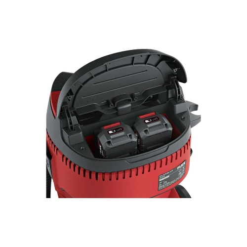 Аккумуляторный пылесос FLEX VCE 22 L MC 2x18.0 531637 фото 7