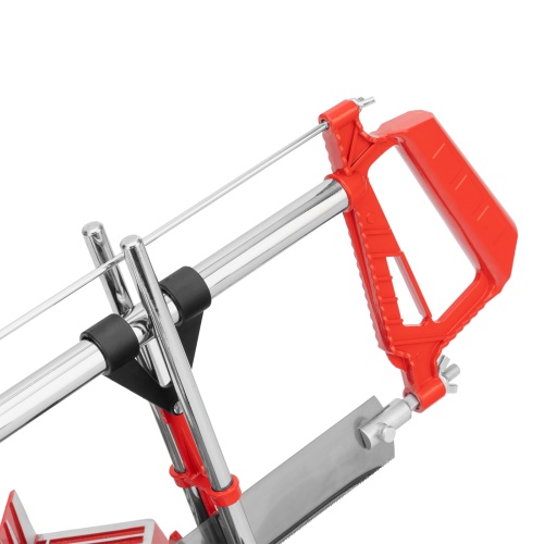 Стусло прецизионное, 600 мм, с наклоном полотна МАТРИКС фото 5