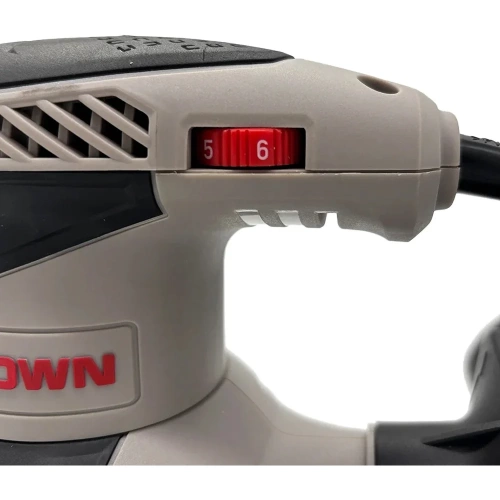 Машина шлифовальная Crown эксцентриковая (CS) CT13692V фото 4 Машина шлифовальная Crown эксцентриковая (CS) CT13692V фото 4