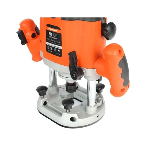 Электрический фрезер PATRIOT ER 180 150300180 фото 9 Электрический фрезер PATRIOT ER 180 150300180 фото 9