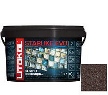 Затирка эпоксидная для швов Litokol Starlike Evo S.240 Moka 1 кг