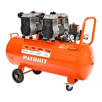 Поршневой безмасляный компрессор PATRIOT WO 80-360 525301930