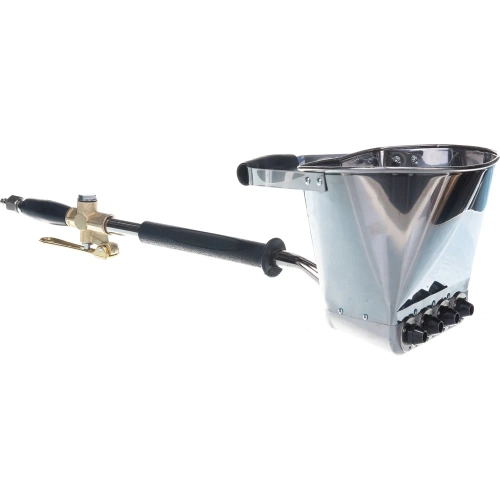 Штукатурный хоппер ковш для стен Pegas pneumatic 2721 Штукатурный хоппер ковш для стен Pegas pneumatic 2721