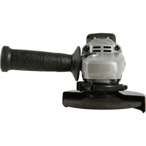 Аккумуляторная угловая шлифовальная машина Greenworks 24V, бесщеточная, c 1хАКБ 4 Ач и ЗУ в сумке 3200207UB фото 7