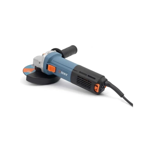 УШМ (болгарка) SENIX сетевая, 125мм, 900Вт, PAE9.0-M1-EU фото 5