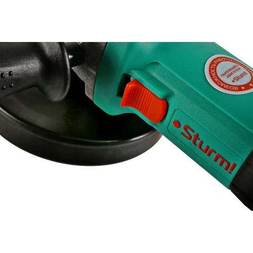 Болгарка (УШМ) Sturm AG95125 фото 11