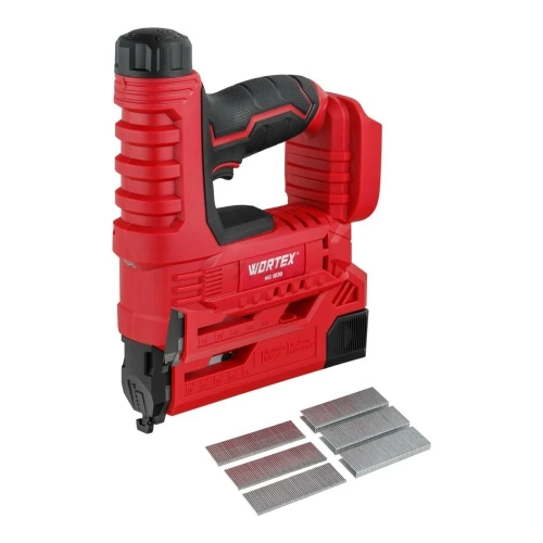 Аккумуляторный гвоздезабиватель WORTEX NG 1830 в кор. ALL1 XLT SOLO.,18 В, 15-32 мм, 30 уд/мин. 1335923
