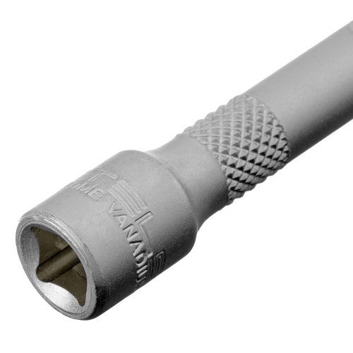 Удлинитель, 50 мм, 1/4, CrV Stels фото 3