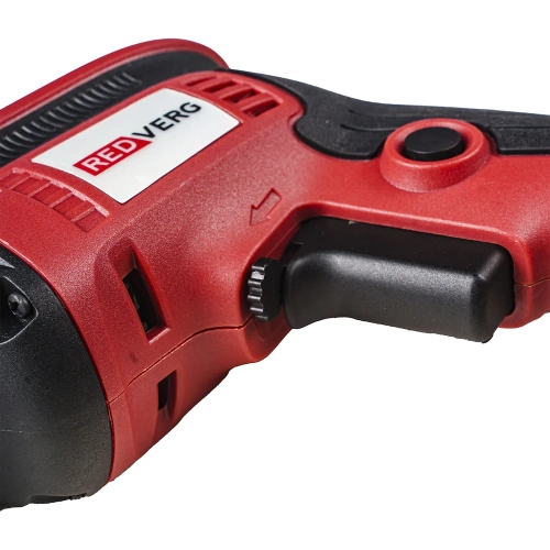 Шуруповерт для гипсокартона аккумуляторный бесщеточный REDVERG RD-DS18BLC/U (без акк, без з/у) 6689104 фото 7 Шуруповерт для гипсокартона аккумуляторный бесщеточный REDVERG RD-DS18BLC/U (без акк, без з/у) 6689104 фото 7