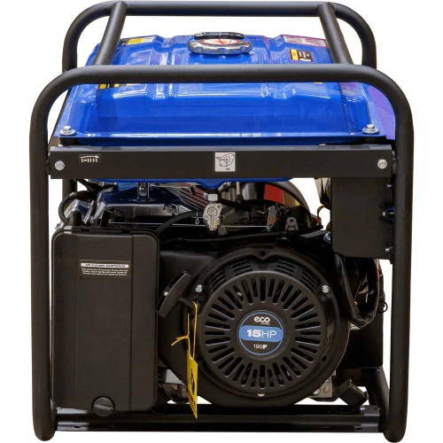 Бензиновый генератор ECO PE-9001E3FP фото 9