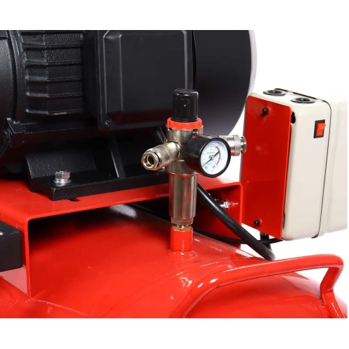 Компрессор поршневой с ременным приводом одноступенчатый GTE MR300A600A 380В, ресив. 300 л, 600л/мин GTE-MR300A600A фото 8 Компрессор поршневой с ременным приводом одноступенчатый GTE MR300A600A 380В, ресив. 300 л, 600л/мин GTE-MR300A600A фото 8