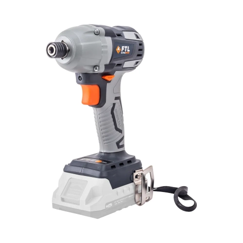 Аккумуляторный ударный винтоверт FTL is 20/180-1/4 Evo, бесщеточный двигатель, 180 нм, 20 В, без АКБ 8052 Аккумуляторный ударный винтоверт FTL is 20/180-1/4 Evo, бесщеточный двигатель, 180 нм, 20 В, без АКБ 8052