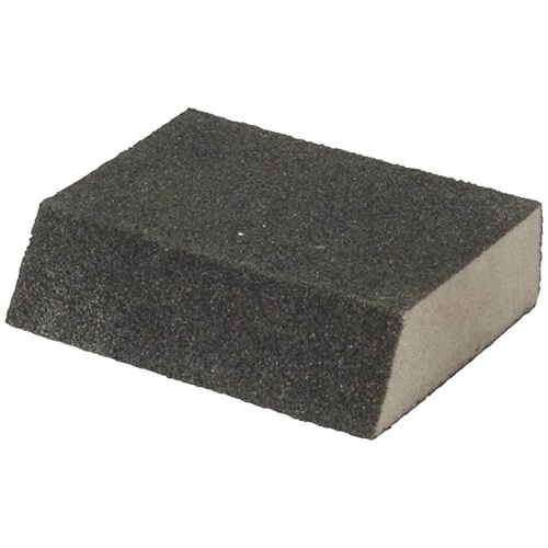 Губка шлифовальная угловая Fit 38376 алюминий-оксидная Р 360 100х70х25 мм