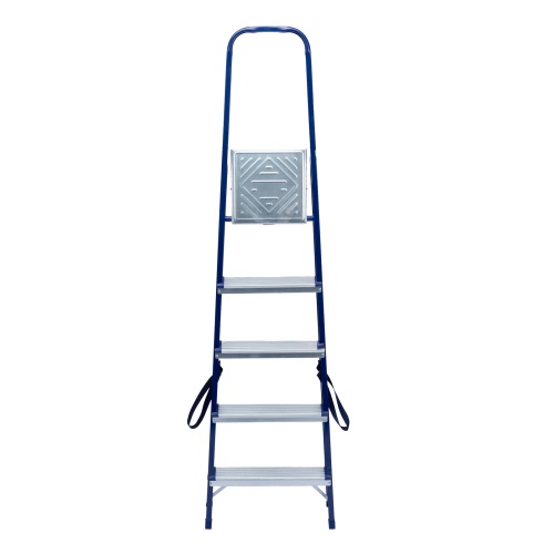 Стремянка, 5 ступеней, стальная, Сибртех фото 4