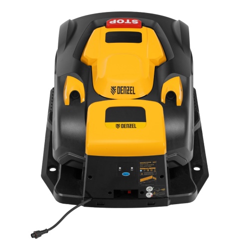 Робот-газонокосилка Grass Master 1000 1000м², 3Ач, 28V, LCD дисплей, Wi-Fi Denzel фото 13 Робот-газонокосилка Grass Master 1000 1000м², 3Ач, 28V, LCD дисплей, Wi-Fi Denzel фото 13