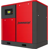 Винтовой компрессор HARRISON 3800 л/мин, 12 бар, 30 кВт, HRS-943800