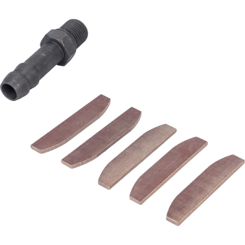 Прямая радиальная пневматическая шлифмашина JSD ПШМ-60 фото 7