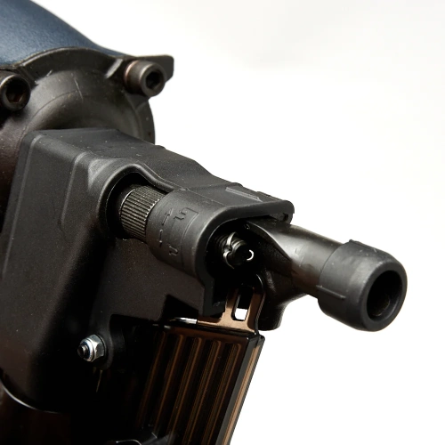 Барабанный пневматический пистолет Hybest с магниевым корпусом HCN90P HBHCN90P фото 4 Барабанный пневматический пистолет Hybest с магниевым корпусом HCN90P HBHCN90P фото 4