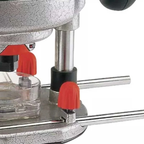 Профессиональная фрезерная машина KLPRO сеть, 1800Вт, 9000-23000об/мин, 6-8-12мм 20226 KLEF1205 фото 6