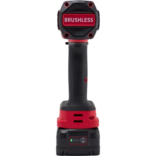 Гайковерт аккумуляторный ударный Rotake 1/2 1180 Нм, 18В, акб (4Ач) 2шт, в кейсе RC-8812 фото 8 Гайковерт аккумуляторный ударный Rotake 1/2 1180 Нм, 18В, акб (4Ач) 2шт, в кейсе RC-8812 фото 8