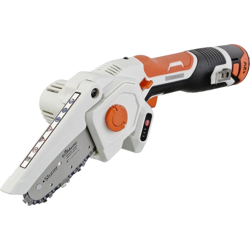 Аккумуляторная цепная пила Sturm! CSC1204C фото 3 Аккумуляторная цепная пила Sturm! CSC1204C фото 3