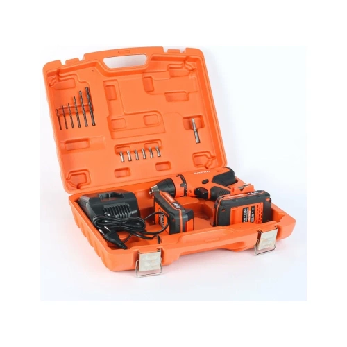 Аккумуляторная дрель-шуруповерт PATRIOT BR 140Li 180301520 фото 9 Аккумуляторная дрель-шуруповерт PATRIOT BR 140Li 180301520 фото 9