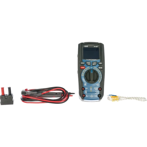 Цифровой мультиметр СЕМ DT-987 482230 фото 4 Цифровой мультиметр СЕМ DT-987 482230 фото 4