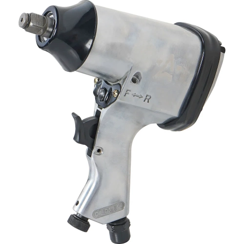 Пневматический ударный гайковерт Airline 1/2"DR 312Нм, с головками, 17 предметов, кейс ATAZ102 фото 4