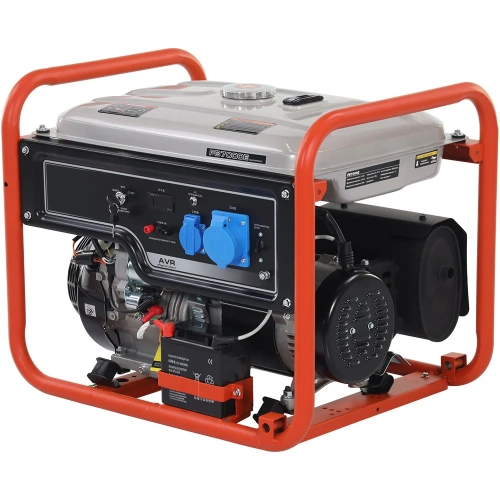 Генератор бензиновый Evoline PB 7000 E (произведено Zongshen) 1T90DF706EVO