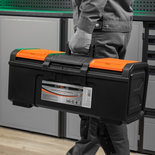 Ящик для инструментов, усиленный 24" Stels фото 14