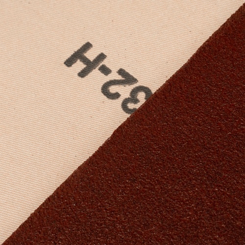 Шкурка на тканевой основе, зернистость № 32, 775 мм х 30 м, "БАЗ" фото 4 Шкурка на тканевой основе, зернистость № 32, 775 мм х 30 м, "БАЗ" фото 4