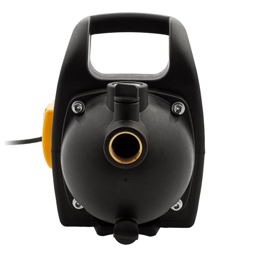 Садовый поверхностный насос GP 600, 600 Вт, 3000 л/ч, подъем 35 м, пластик Denzel фото 5