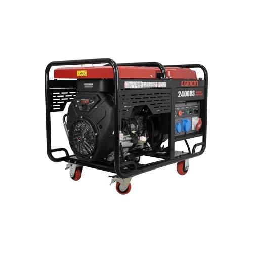 Генератор Loncin LC24000S 00-00157704 фото 3