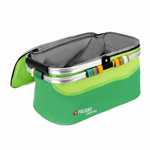 Термосумка 44 х 24 х 26 cм, Camping Palisad фото 3