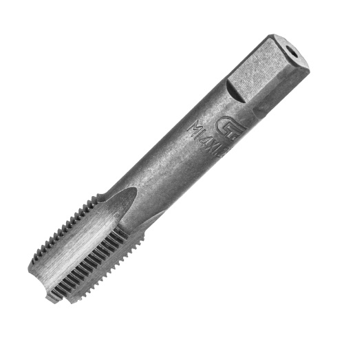 Метчик ручной М14 х 1.25 мм, комплект из 2 шт Сибртех фото 2