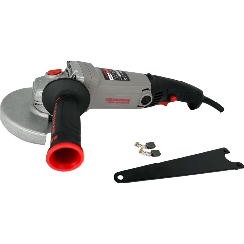 Угловая шлифмашина GRANDFAR GWS125-860G3 фото 6 Угловая шлифмашина GRANDFAR GWS125-860G3 фото 6