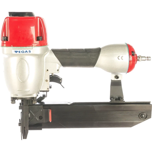 Скобозабивной пистолет Pegas pneumatic 851, 25-50мм 1026 фото 3