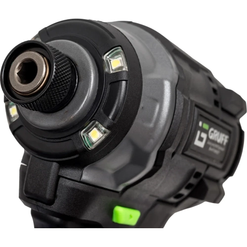 Аккумуляторный винтоверт GRUFF GF-216 фото 8